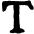 T