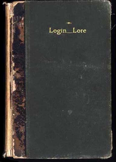 LOGIN_LORE