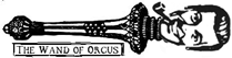 orcus wand