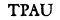 TPAU