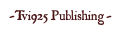 -Tvi925 Publishing-